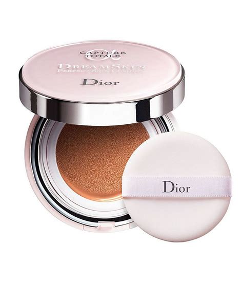 dior dreamskin capture totale составл|Dior Capture Totale dream cushion.